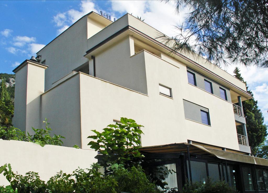 Apartments Villa Ceres Klek Exteriör bild