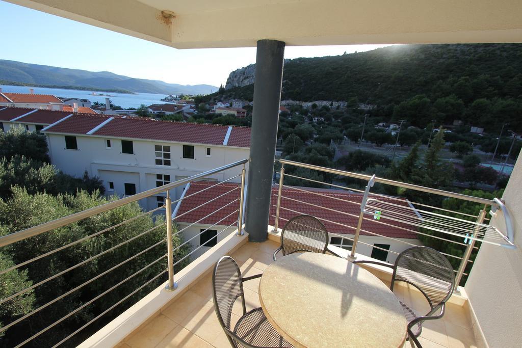 Apartments Villa Ceres Klek Exteriör bild