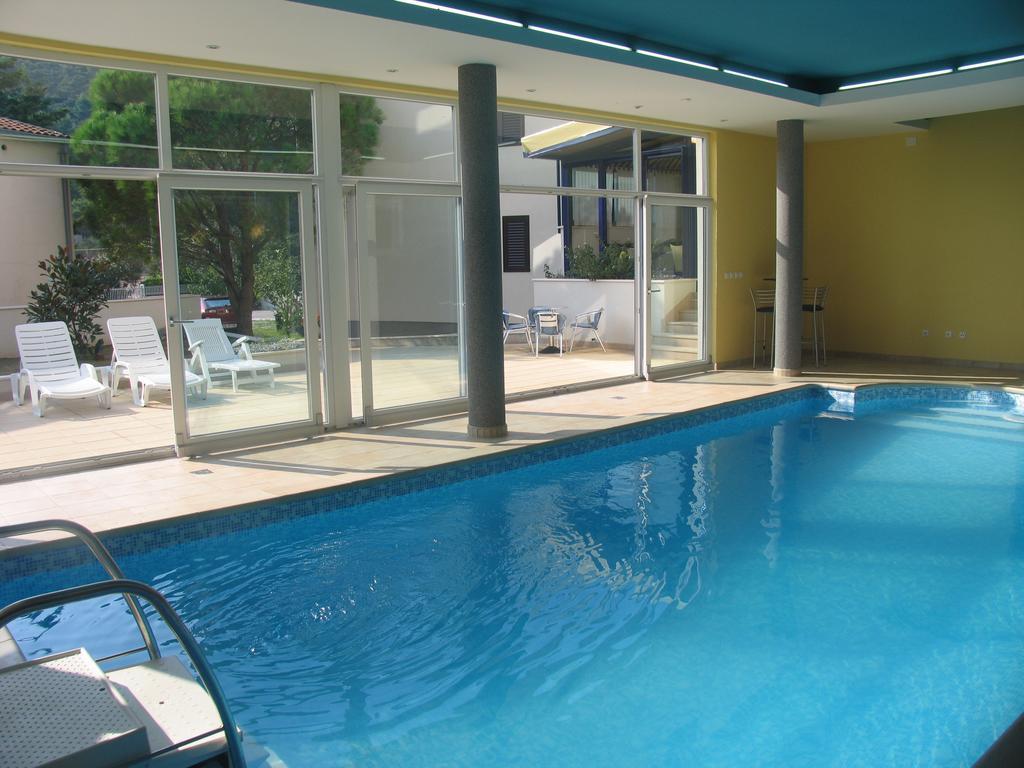 Apartments Villa Ceres Klek Exteriör bild